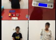 Dalam Sehari, Polres Ketapang Ungkap Tindak Pidana Narkoba Di Dua Lokasi Berbeda
