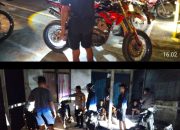 Kapolsek Tumbang Titi Pimpin Patroli Dialogis di Tiga Desa untuk Jaga Kamtibmas