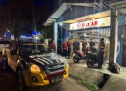 Antisipasi Gangguan Kamtibmas, Sat Samapta Polres Ketapang Laksanakan Patroli di Seputaran Kota Ketapang