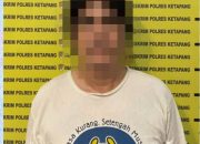 Kuasai Sabu, Seorang Pria Di Kecamatan Benua Kayong Diamankan Polisi