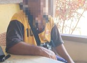 Kesal Dimarahi, Seorang Pria Di Kecamatan Tumbang Titi Tega Membacok Kepala Istrinya Dengan Sebilah Parang