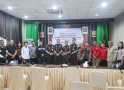 Kejati Kalbar Umumkan Capaian Kinerja Penanganan Tipikor dalam Rangka Hakordia 2025