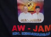 SAFARI DITENGAH RELAWAN TERDAMPAK BENCANA BANJIR ROB DAN ANGIN KENCANG