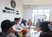 Polres Ketapang Laksanakan Pengawalan Prosesi Akad Nikah Tahanan di Ruang Gelar Perkara Satreskrim