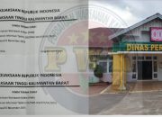 PWK Minta Transparansi Penanganan Laporan Tipikor di Dinas Perkim LH Kabupaten Ketapang