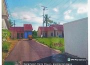 Kabel Listrik Kendur Membahayakan Warga Kalinilam, Hingga Kini Belum Ada Konfirmasi dari PLN