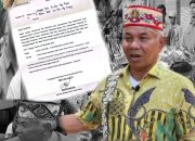 Martin Rantan Gelar Open House Natal di Tengah Gugatan Dugaan Korupsi Napak Tilas, Ada Dugaan Alih Perhatian