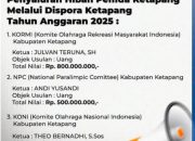Hibah Olahraga Rp3 Miliar di Ketapang Menjadi Sorotan, Publik: Transparansi Jadi Kunci