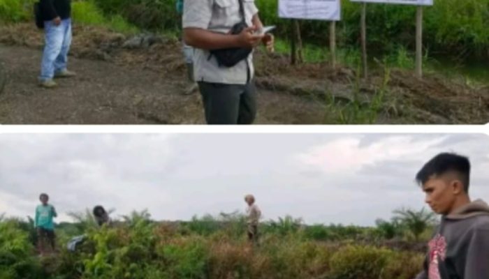 Simpang Keramat Resmi Jadi Kawasan Cagar Budaya Kabupaten Kayong Utara