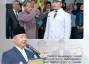 Bupati Ketapang Lantik Dua Kepala Desa PAW di Matan Hilir Selatan dan Kendawangan