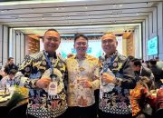 Bupati Ketapang Hadiri Rakernas APKASI XVII 2026 di Batam