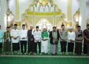SEKDA KETAPANG HADIRI TABLIGH AKBAR PERINGATAN ISRA’ MI’RAJ NABI MUHAMMAD SAW 1447/ 2026M