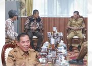 Wabup Terima Kunjungan Tim Badan Pengawasan Keuangan dan Pembangunan (BPKP) Perwakilan Provinsi Kalimantan Barat