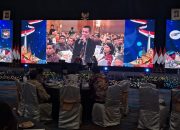 WAKIL BUPATI KETAPANG HADIRI RAPAT KOORDINASI NASIONAL (RAKORNAS) KEMENDAGRI