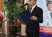 SEKDA KETAPANG LANTIK 15 PNS MENDUDUKI JABATAN ADMINISTRATOR DAN PENGAWAS