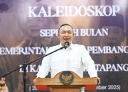 REFLEKSIKAN 10 BULAN KEPEMIMPINAN BUPATI DAN WAKIL BUPATI KETAPANG, PEMKAB KETAPANG GELAR KALEIDOSKOP