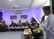 Sambut Malam Tahun Baru 2026, Polres Ketapang Bersama Forkopimda Gelar Doa Bersama untuk Solidaritas Bencana Sumatera dan Aceh