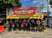 Kasat Samapta Polres Ketapang Pimpin Patroli Perintis Presisi Antisipasi Gangguan Kamtibmas Pasca Tahun baru 2026