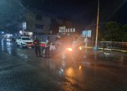 Polres Ketapang Gelar Patroli Antisipasi Balap Liar dan Knalpot Brong