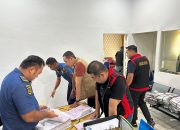 Kasus Bauksit PT Laman Mining: Penyidik Kejati Kalbar Amankan Dokumen di KSOP Ketapang