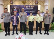 Syukuran HUT Satpam ke-45, Kapolres Ketapang Dorong Profesionalisme dan Dedikasi Satpam