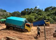 Ruas Jalan Provinsi di Ketapang Rusak Parah, Masyarakat Ketapang Teriak: Pemprov Kalbar dan DPRD Kalbar ke Mana?