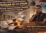 Putusan Diabaikan, Transparansi Dipertaruhkan: Pembangkangan PPID Jadi Ujian Negara Hukum