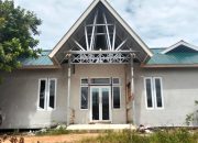 Diduga ada Penyelewengan Anggaran Pada Proyek Rehab Puskesmas Lama Sandai