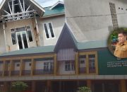 Dugaan Mark up anggaran dan penyalahgunaan kewenangan terjadi pada proyek Rehab Rimah Dinas Puskesmas Sandai dan Hulu sungai. 