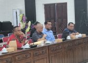 Usai RDP Soal Limbah, Manajemen PT USP Bungkam dari Media