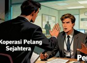 Oknum Wartawan Diduga Intervensi Pemberitaan Kasus Koperasi Pelang Sejahtera, Konflik Kepentingan Disorot