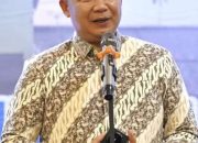 Satu tahun ini adalah tentang komitmen untuk bekerja sepenuh hati, tentang kolaborasi yang terus kita perkuat lintas sektor, dan tentang gotong royong