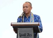 Kasi Tapem Wakili Camat Delta Pawan Hadiri Pembukaan Lokakarya Advokasi Kebijakan Komunikasi dan Penyerahan SK Master Trainer PAUD–SD