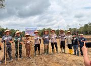 Dari Desa Ratu Elok, Bupati Ketapang Pimpin Ketapang Perkuat Ketahanan Pangan Berbasis Potensi Daerah