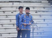 PIMPIN APEL GABUNGAN ASN, SEKDA TEGASKAN KEPALA OPD AGAR MENJADI TELADAN