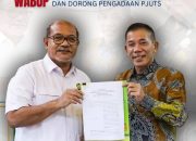 WABUP LAKUKAN KOORDINASI KE KEMENTERIAN ESDM TERKAIT EBTKE 