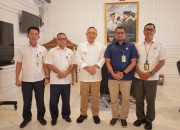 BUPATI KETAPANG TEGASKAN OPTIMALISASI BANDARA SEBAGAI LANGKAH REALISTIS, DORONG PEMBUKAAN RUTE DAN FASILITAS AVTUR