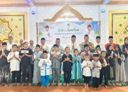 Safari Ramadhan Kedua Pemkab Ketapang di Masjid Al-Khair, Dusun Sei Beliung Desa Sepakat Jaya