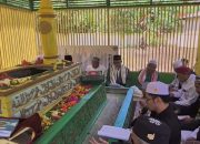 Ratusan Jamaah Banjiri Ziarah Akbar 2026 di Tumbang Titi, Semangat Umat Muslim Menggelora   