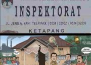 Perwakilan PT PTS Desak Inspektorat Audit Dana Hasil TKD Teluk Bayur Tahun 2020-2025.