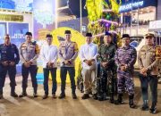 BUPATI KETAPANG IKUTI VICON NASIONAL, PASTIKAN KESIAPAN PENGAMANAN MALAM TAKBIRAN IDULFITRI 1447 H/ 2026M