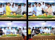 Momentum Hari Jadi ke-608, bupati ketapang Ajak Seluruh Elemen Perkuat Sinergi Bangun Ketapang