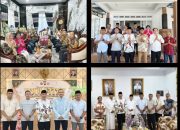 Silaturahmi Lebaran Hari Pertama: Perkuat Sinergi dan Kebersamaan untuk Ketapang Maju