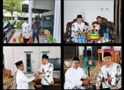 Silaturahmi Lebaran 1 Syawal: Menguatkan Ukhuwah Bersama Tokoh Masyarakat Ketapang