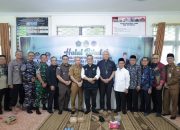 Sekda Ketapang Hadiri Halal Bihalal FKUB, Tekankan Pentingnya Toleransi dan Kerukunan.