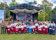 Bupati Ketapang Hadiri Pesta Perak Paroki St. Carolus Boromeus Tembelina, Tegaskan Komitmen Bangun SDM dan Infrastruktur 