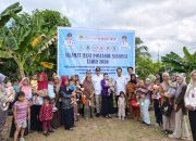 Mulai dari ibu hamil, bayi, balita, remaja, hingga kakek dan nenek, Ayo Datang dan Periksa Kesehatan di Posyandu ILP