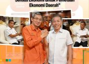BPS Ketapang Audiensi dengan Wakil Bupati, Matangkan Persiapan Sensus Ekonomi