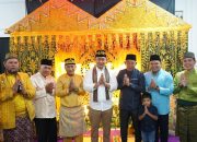 Catatan Silaturahmi: Menjaga Marwah, Mempererat Persaudaraan di Kediaman Pangeran Mangku Negara