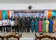 Pengurus Lembaga Organisasi di Kecamatan : Jadikan Wadah ini Perekat Seluruh Suku dan Agama